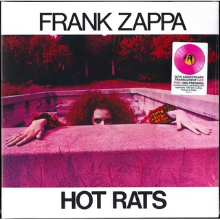 FRANK ZAPPA - Hot Rats (50th Anniversary) (Lp)