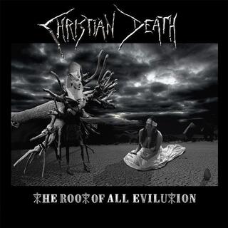 CHRISTIAN DEATH - The Root Of All Evilution (Ltd. Purple Vinyl)