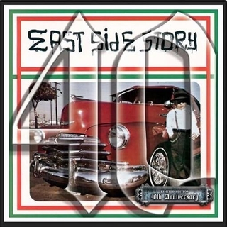 VARIOUS ARTISTS - East Side Story 40th Anniversary