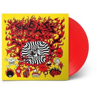 SKEGSS - My Own Mess (Ex-lp)