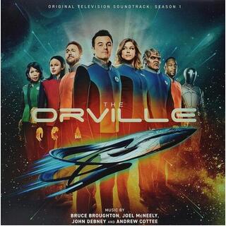 VARIOUS ARTISTS - Orville: Season 1
