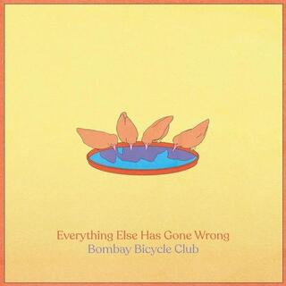 BOMBAY BICYCLE CLUB - Everything Else Has Gone Wrong (Standard Lp)