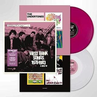 UNDERTONES - West Bank Songs 1978-1983: A Best Of (Vinyl)