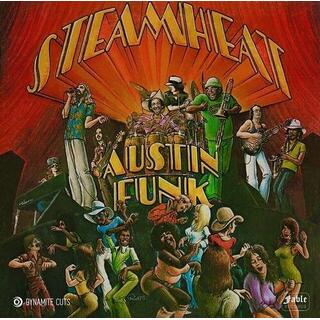 STEAMHEAT - Frozen Tundra Lady / Since I Met You