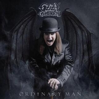 OZZY OSBOURNE - Ordinary Man