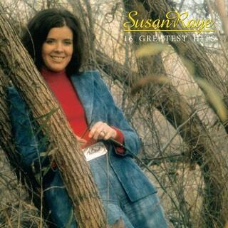SUSAN RAYE - 16 Greatest Hits (Lp)