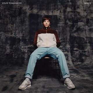 LOUIS TOMLINSON - Walls