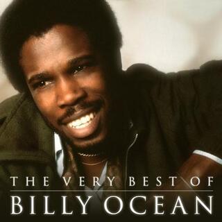 BILLY OCEAN - The Very Best Of Billy Ocean
