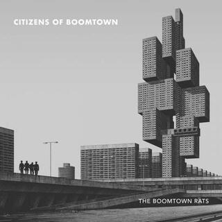 THE BOOMTOWN RATS - Citizens Of Boomtown (Vinyl)