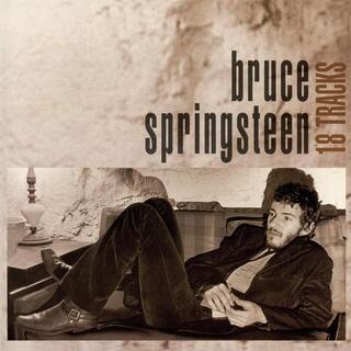 BRUCE SPRINGSTEEN - 18 Tracks