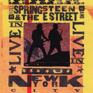 BRUCE SPRINGSTEEN &amp; THE E STREET BAND - Live In New York City