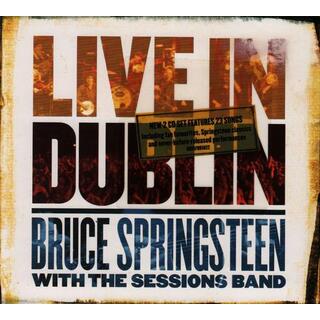 BRUCE SPRINGSTEEN - Live In Dublin