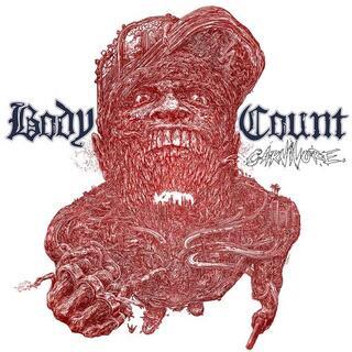 BODY COUNT - Carnivore (Ltd. Gatefold Black Lp+cd &amp; Lp-booklet &amp; Poster)