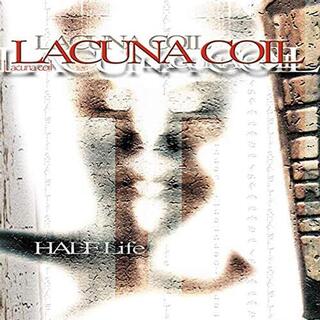 LACUNA COIL - Halflife Ep