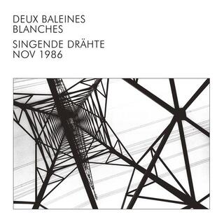 DEUX BALEINES BLANCHES - Singende Drahte