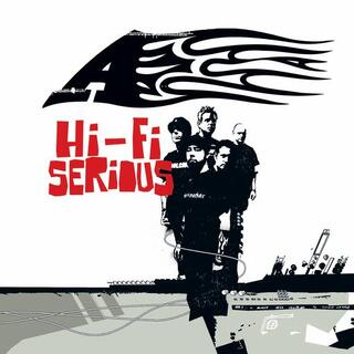 A - Hi Fi Serious (Vinyl + 2cd)
