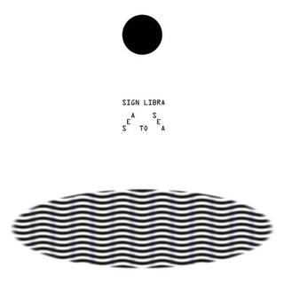 SIGN LIBRA - Sea To Sea