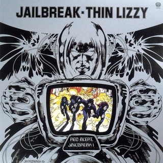 THIN LIZZY - Jailbreak -hq-