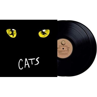 ANDREW LLOYD WEBBER - Cats Original Cast (2lp)