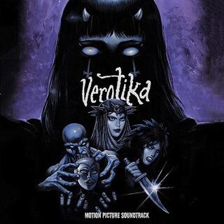 SOUNDTRACK - Verotika: Original Motion Picture Soundtrack (Limited Purple Coloured Vinyl)