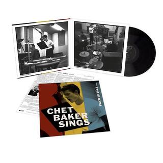 CHET BAKER - Chet Baker Sings (Tone Poet Series)