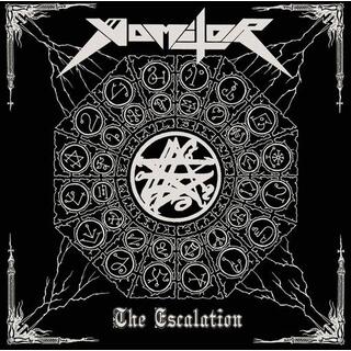 VOMITOR - The Escalation