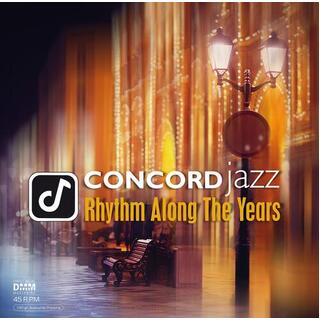 VARIOUS ARTISTS - Concord Jazz: Rhythm Along The Years