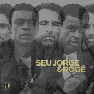 SEU &amp; ROGE JORGE - Seu Jorge &amp; Roge Night Dreamer Direct?-?To?-?Disc