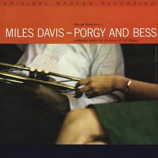 MILES DAVIS - Porgy &amp; Bess