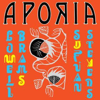 SUFJAN STEVENS &amp; LOWELL BRAMS - Aporia (Yellow Vinyl)