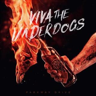 PARKWAY DRIVE - Viva The Underdogs (Transparent Yellow Coloured Vinyl)