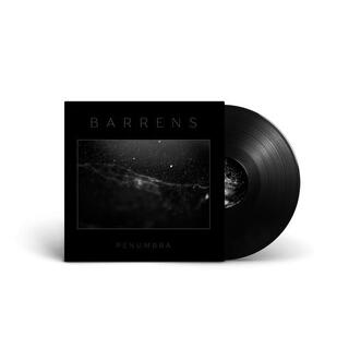 BARRENS - Penumbra (Black Vinyl)