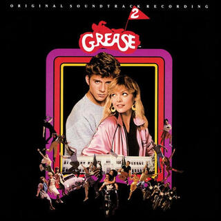 SOUNDTRACK - Grease 2: Original Soundtrack Recording (Cherry Red Coloured Vinyl)