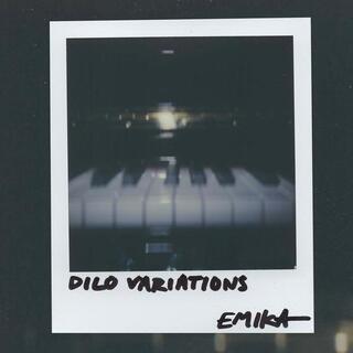 EMIKA - Dilo Variations -10&#39;-