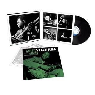 GRANT GREEN - Nigeria (Tone Poet Series)