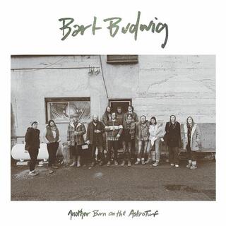 BART BUDWIG - Another Burn On The Astroturf