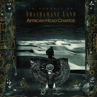 AFRICAN HEAD CHARGE - In Pursuit Of Shashamane Land