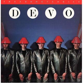 DEVO - Freedom Of Choice (White Lp Indie)