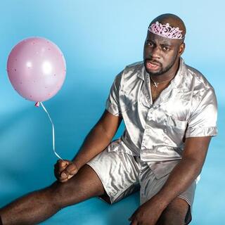 NNAMDI - Brat (Clear W/pink/blue Splatter Vinyl)
