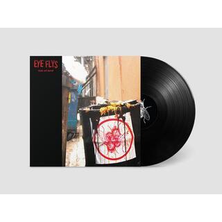 EYE FLYS - Tub Of Lard (Black Vinyl)