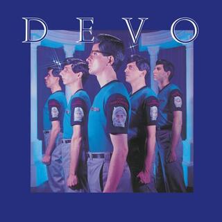DEVO - New Tradionalists (Grey Lp Indie)
