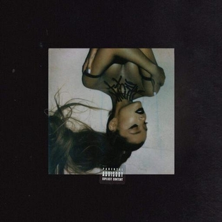 ARIANA GRANDE - Thank U, Next (Pink/clear Split Vinyl)
