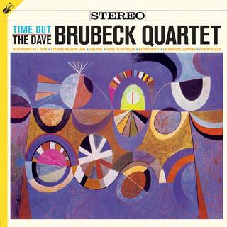 DAVE -QUARTET- BRUBECK - Time Out -lp+cd-