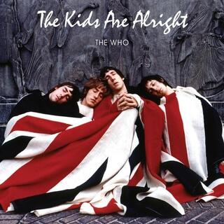 THE WHO - Kids Are Alright, The (2lp)