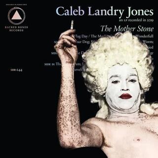 CALEB LANDRY JONES - The Mother Stone