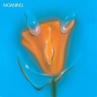 MOANING - Uneasy Laughter (Vinyl)