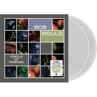 BOB MOULD - Circle Of Friends: Live At The 9:30 Club (Limited Clear Vinyl) (Rsd 2020)