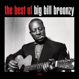 BIG BILL BROONZY - The Best Of (180g Vinyl)