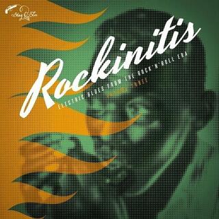 VARIOUS ARTISTS - Rockinitis 3