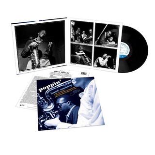 HANK MOBLEY - Poppin&#39; (Tone Poet Series)